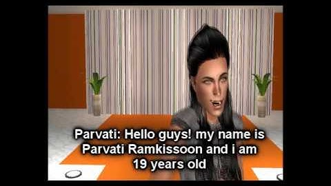 Sims Next Top Model Cycle 1 Semi Finalists (1-3)