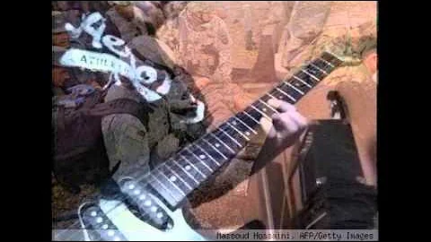 Matt Sincell - The World (completed)