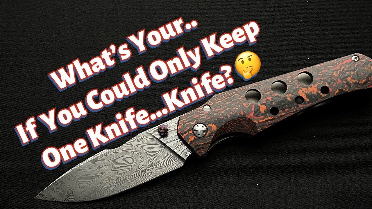 Jason Guthrie Scout Knife Review