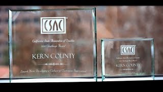 Kern County awarded for its innovative, cost-efficient partnership with Enterprise Fleet Management.