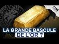 L’or reste stable face à l’incertitude financière