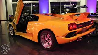 1997 Lamborghini Diablo VT