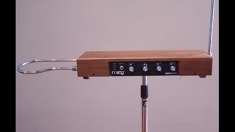 Урок 4  Световой терменвокс на Arduino