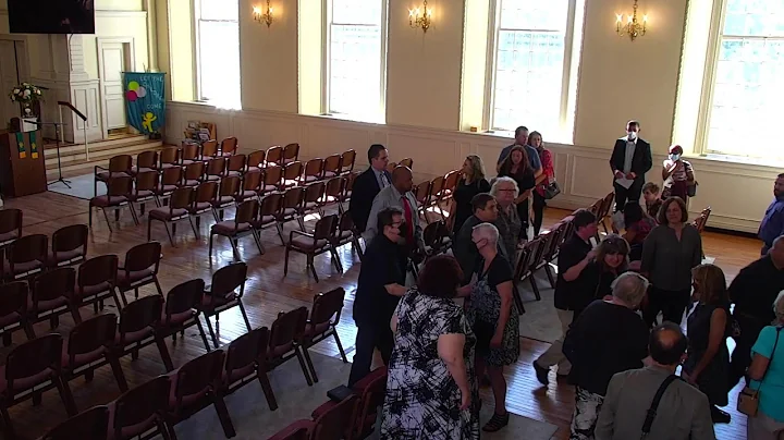 Memorial Service Patricia Pearce