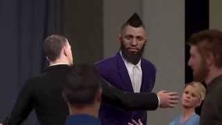 NBA 2K15: Best Cutscene EVER!