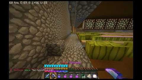 Kid hacking on SaicoPvp