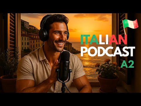 Italian Podcast A2 Listening Practice 7 Vacation Spots In Italy You Ll Love 