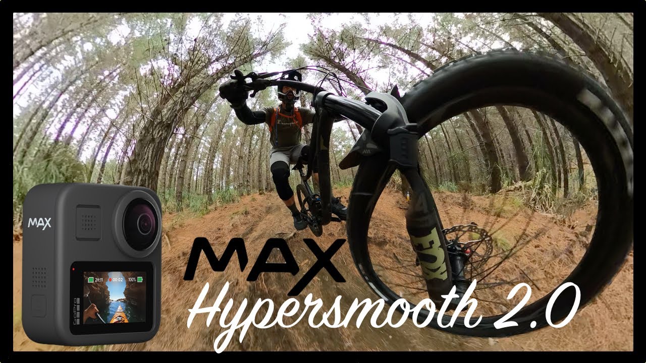 hypersmooth max
