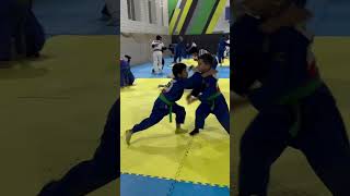 Judo Childrens Trenerovka