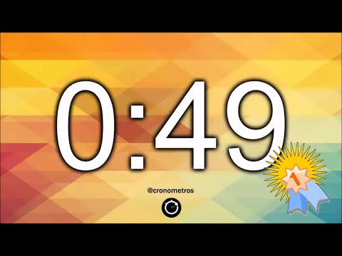 49 second timer