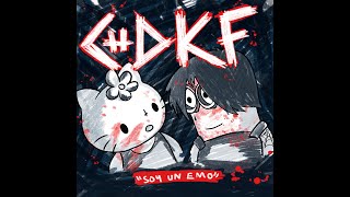 Video thumbnail of "Chingadazo de Kung Fu - Soy un emo (Video Oficial)"