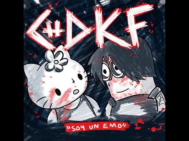 Soy un Emo Album Art