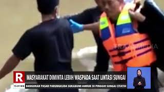 Dramatis Evakuasi Nenek Tenggelam | REDAKSI SORE (20/12/20)