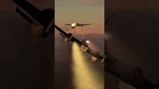 Bf110 Zerstorer Vs Pe-2