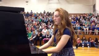 Cedar Park Talent Show 2016