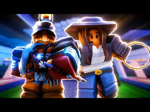 This Kit Fusion Combo Makes You RICH… (Roblox Bedwars)