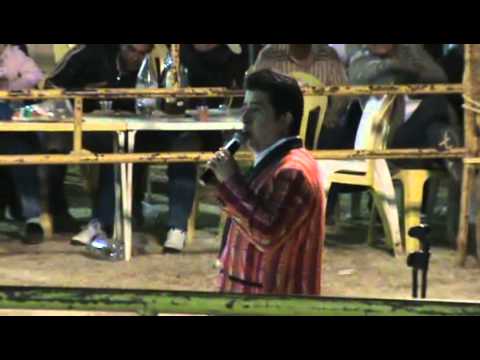 Carlos Eduardo Rico - Jaripeo 2011 Zimatlan de Alv...