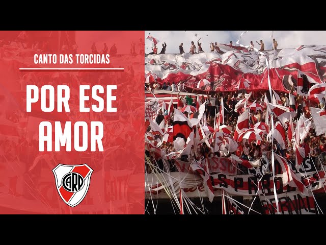 Por ese amor - River Plate (ARG) [Legendado (ES/PT)] class=