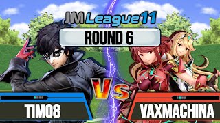 Tim08 (Joker) vs VaxMachina (Pyra & Mythra) - JMLeague11 Round 6 screenshot 5