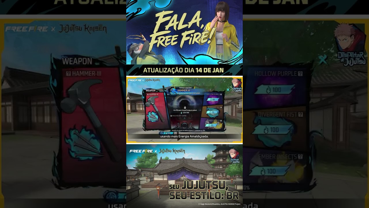 Free fire max new bundle power 😯😯...