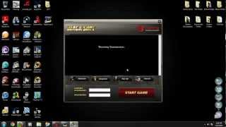 Blackshot Login to Channel Problem