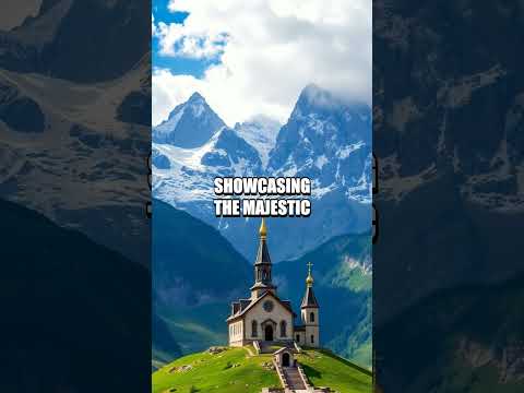 Exploring The Cultural Marvel Of Georgia A Caucasus Gem 