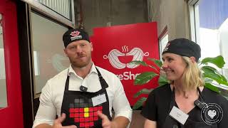 NAB Cook Up At Fareshare 2023
