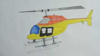 Helicopter drawing| Please like and subscribe 🥺🥺|
