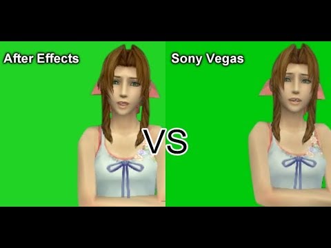 Masking Difference between AE and SV