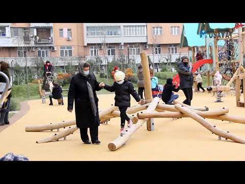 Video: Olimpiya Parkı Oyunlarının Könüllüsü Ilə - Soçidə Qeyri-adi Ekskursiyalar