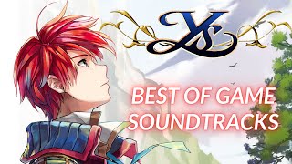 The Best Ys Music (1987-2019) イースシリーズサウンドトラック厳選