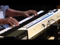 Joe Sample plays Casio Privia Pro PX-5s at NAMM 2013
