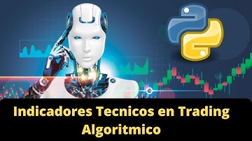 Indicadores para Trading Algoritmico con Python | Media Móvil y RSI