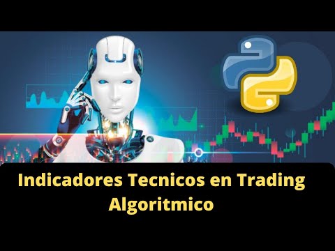 Indicadores para Trading Algoritmico con Python | Media Móvil y RSI