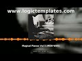 Magical Pianos Vol 5 Ambient Chill MIDI WAV Stems Pack