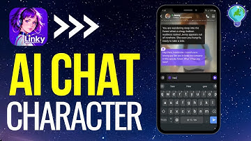 How to Chat with AI Character in Linky AI (2024)