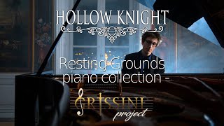 Hollow Knight - Resting Grounds piano collection - Grissini Project