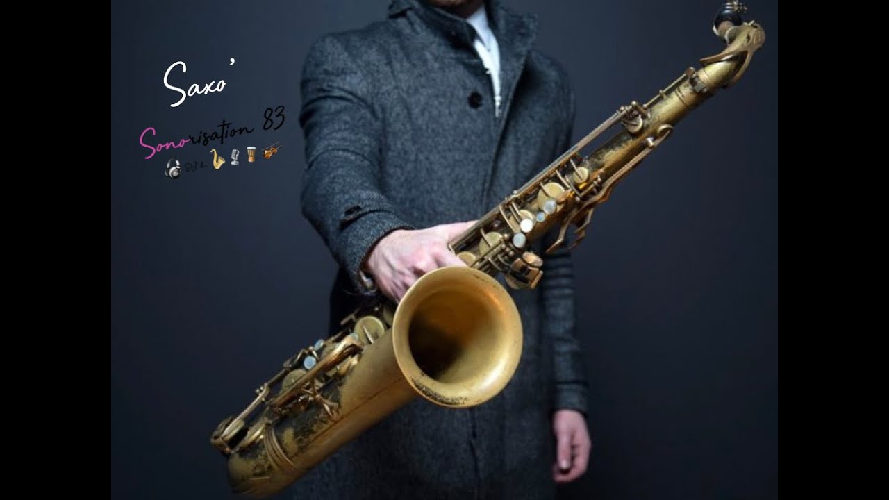 Maitre Gims - La Même au Saxophone !!!