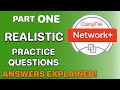 CompTIA Network+ 009 Practice Exam