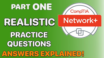 CompTIA Network+ 009 Practice Exam