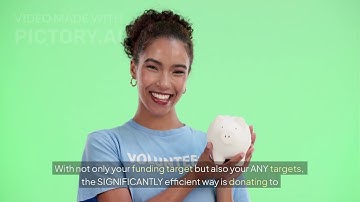 Public health campaign volunteer