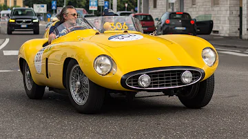 Dove passa la Mille Miglia a Cremona?
