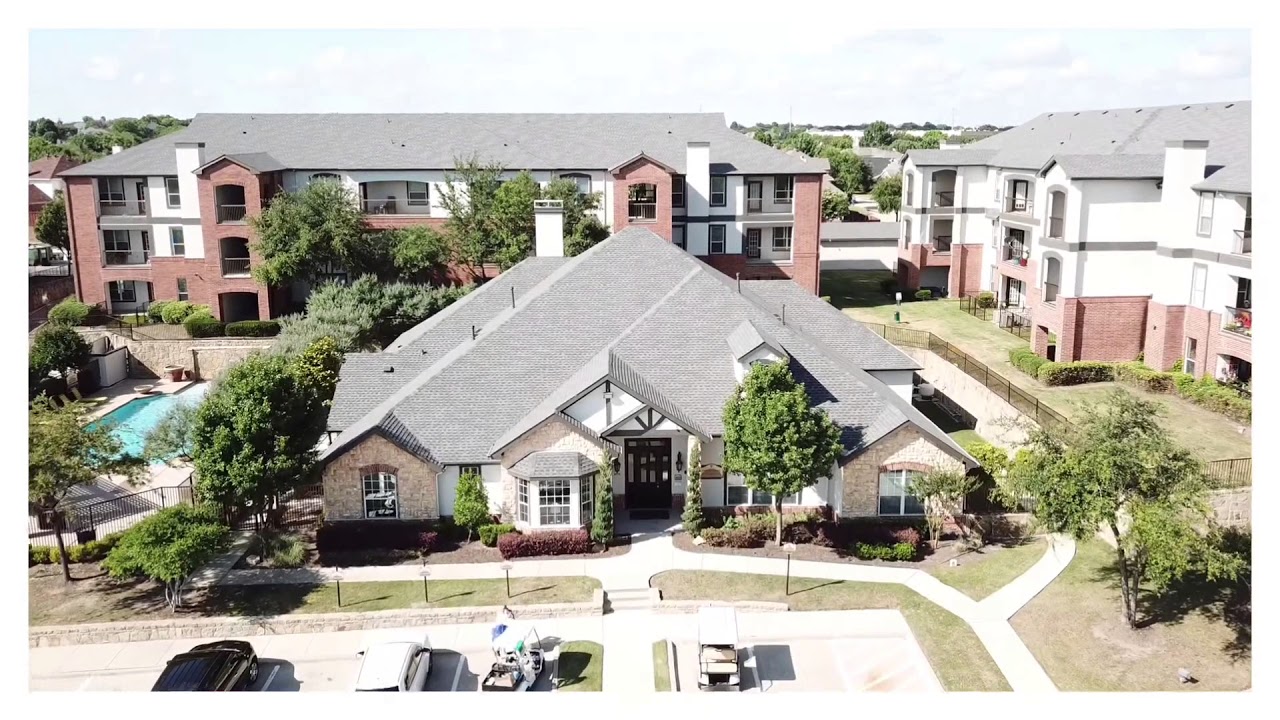 Avery Apartments formerly Mira Vista Ranch in Lewisville, Texas YouTube