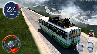 Indian Bus Simulator 3D – Realistic Bus Driving in Indian Roads Android Gameplay  screenshot 5