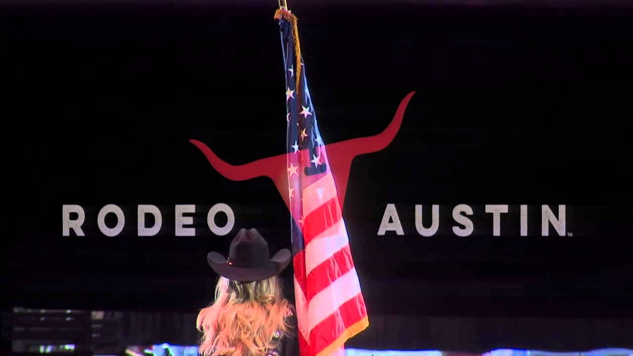 Ride for the Brand Rodeo Austin 2016 Day 12 YouTube