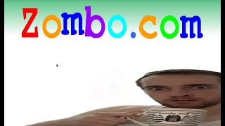 What’s at zombo.com? 