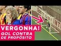 O DIA QUE O BARÇA PERDEU DE PROPÓSITO COM MEDO DE UM BRASILEIRO Radar PELEJA 71 