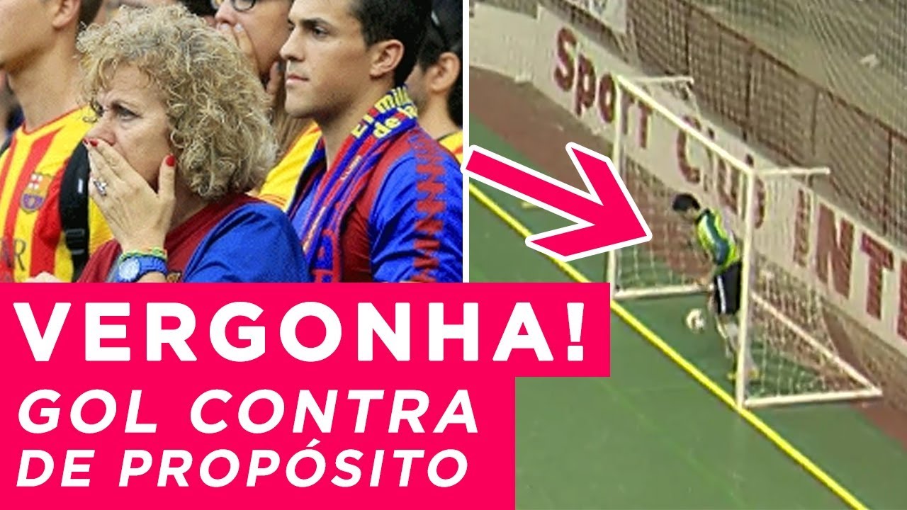 O DIA QUE O BARÇA PERDEU DE PROPÓSITO COM MEDO DE UM BRASILEIRO | Radar PELEJA 71