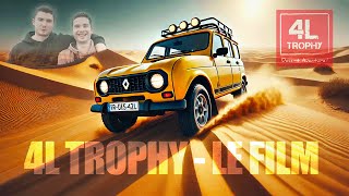 Traverser le SAHARA en 4L (4L Trophy 2022 - Equipage 250)