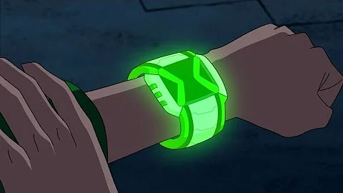 Ben 10 Ultimate Enemy Part 2| Ben gets the new Omnitrix